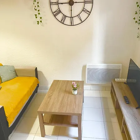 Du Donjon Apartman Carcassone